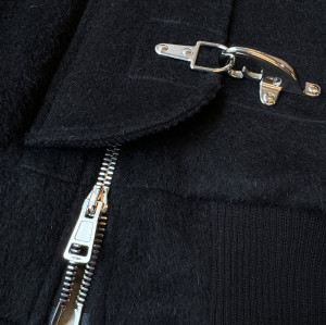 Custom Jacket for Cropped Quilted Jackets