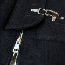 Custom Jacket Manufacturer for Cropped Quilted Jackets