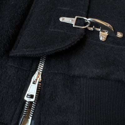 Custom Jacket for Cropped Quilted Jackets