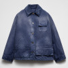 Custom Work Jacket Manufacturer for Washed Utility Styles