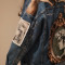 Custom Denim Jackets Manufacturer for Art Print Styles
