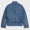 Custom Denim Jacket Manufacturer for Trucker Styles