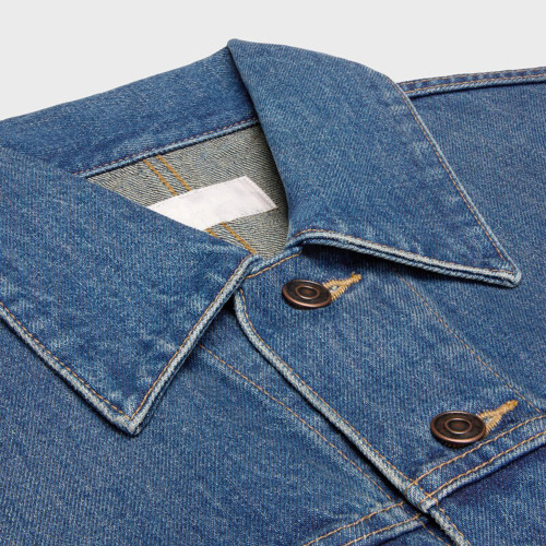 Custom Denim Jacket Manufacturer for Trucker Styles