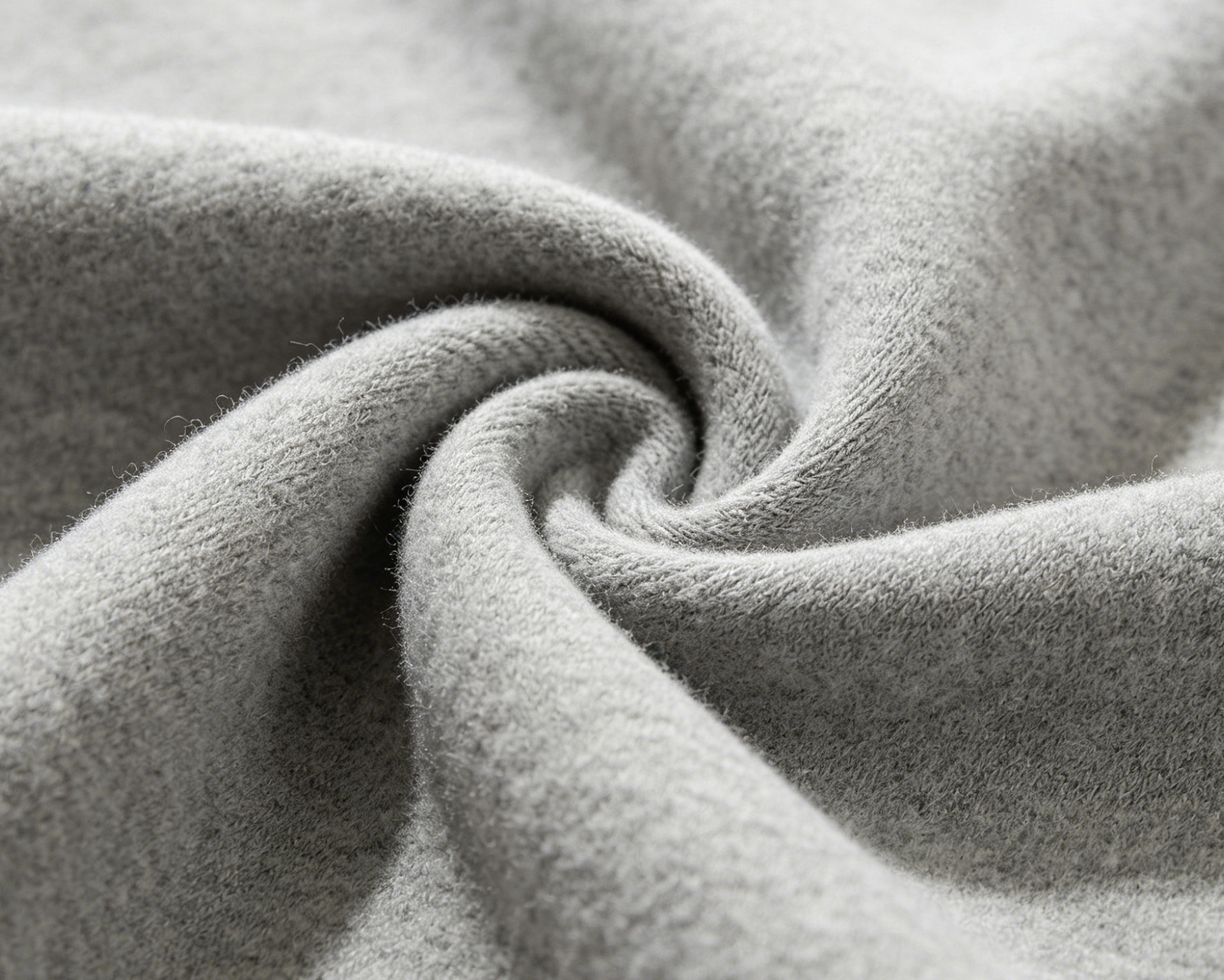 French terry fabric for custom hoodies