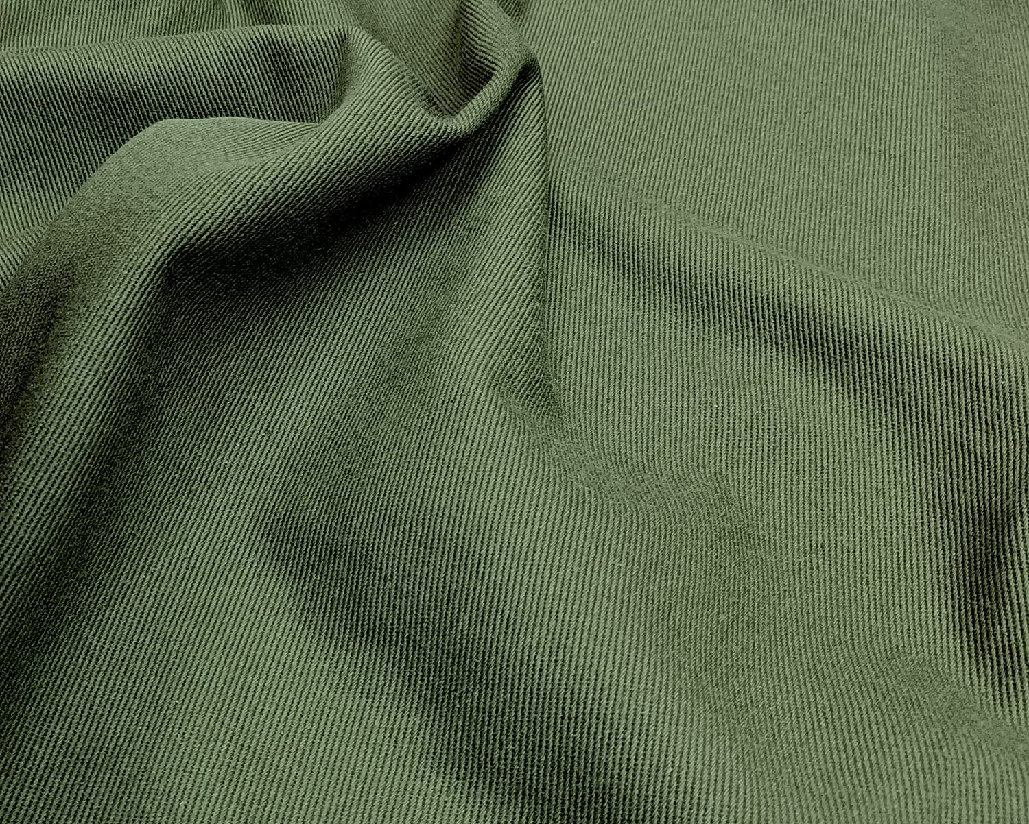 Cotton twill and canvas fabric for custom pants