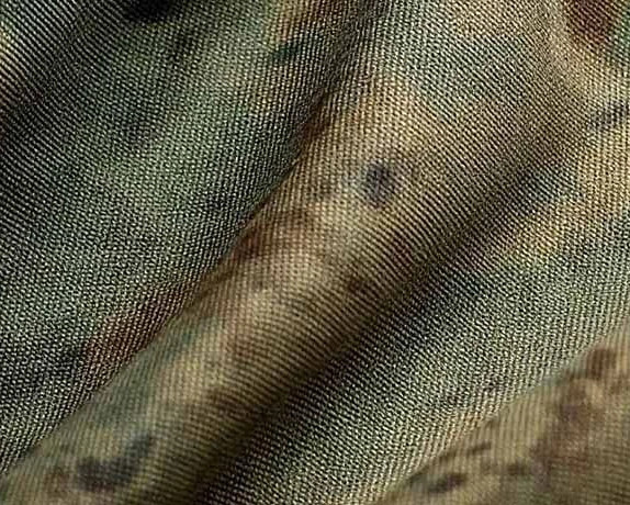 Ripstop and technical woven fabric for pants