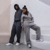 Custom Tracksuit Set with Hoodie and Sweatpants