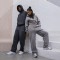 Custom Tracksuit Set with Hoodie and Sweatpants