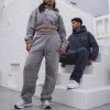Custom Tracksuit Set with Hoodie and Sweatpants