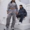 Custom Tracksuit Set with Hoodie and Sweatpants