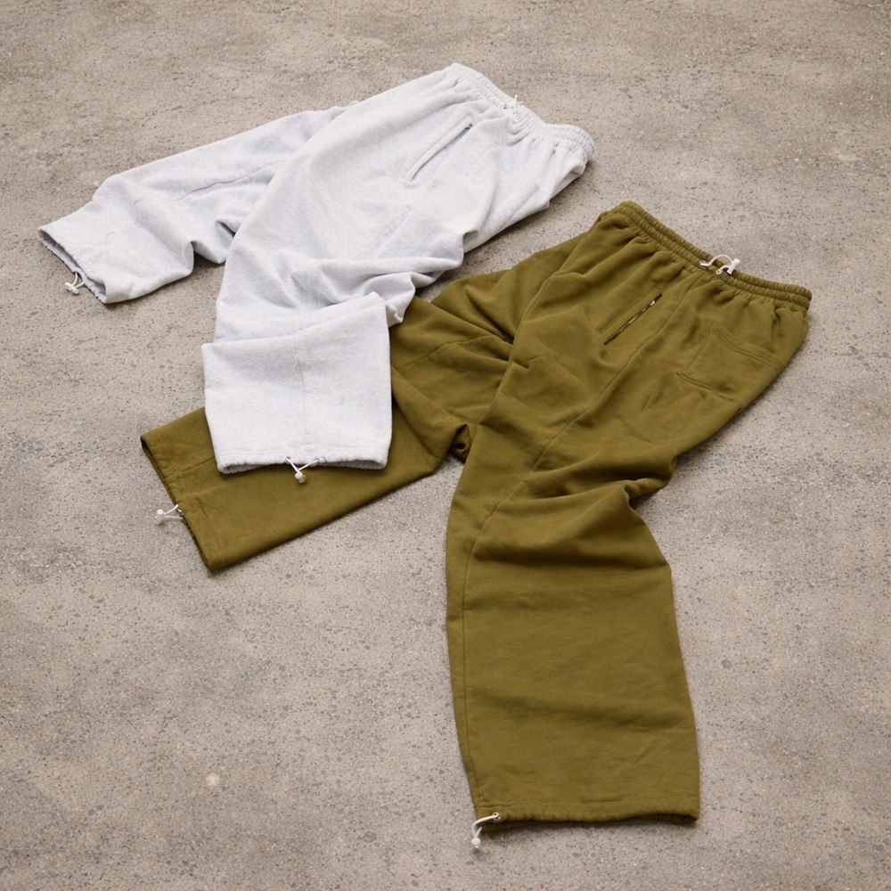 Detail image of jacket lining