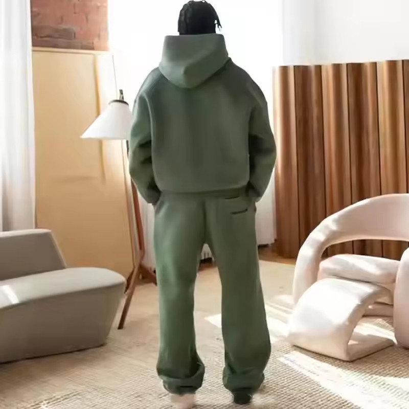 Detail image of jacket lining