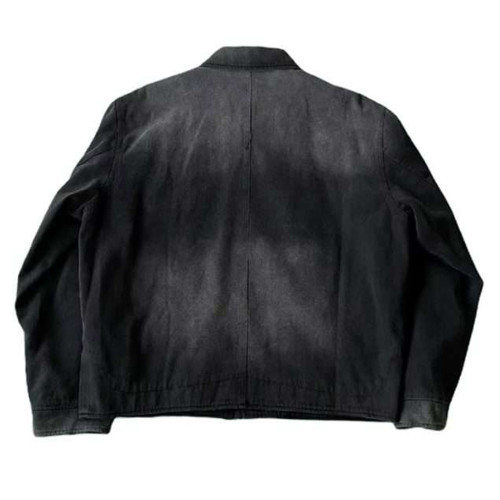 Custom Denim Jacket  for Washed Cropped Styles