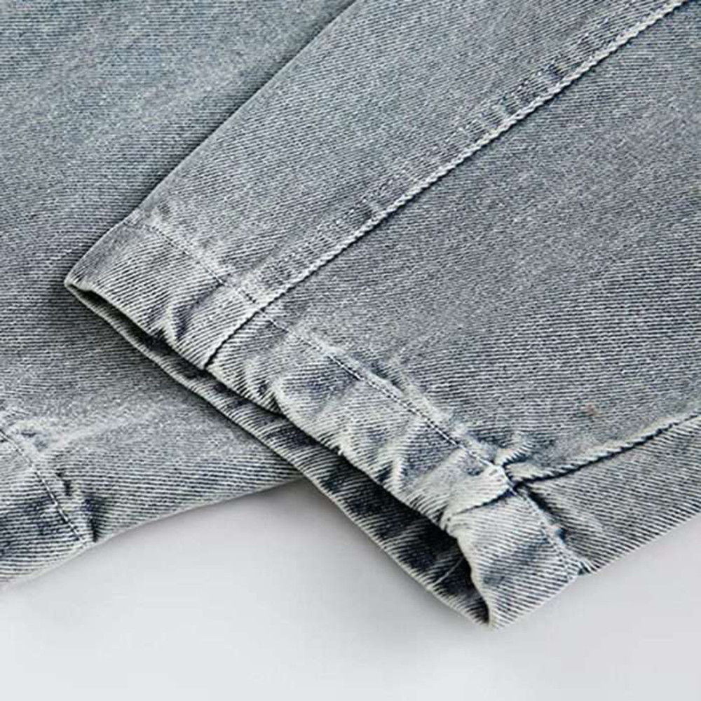 Detail image of jacket lining