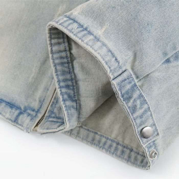 Custom Cropped Quilted Jacket