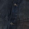 Custom Denim Jacket Manufacturer for Dark Wash Trucker Styles
