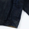 Custom Denim Jacket Manufacturer for Dark Wash Trucker Styles