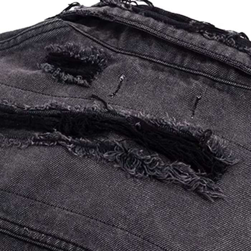 Detail image of jacket lining