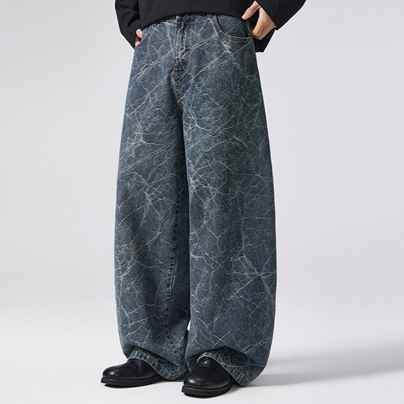 Green retro jacket model display