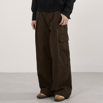 Custom Cargo Pants for Baggy Streetwear Workwear