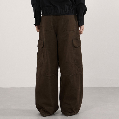 Custom Cargo Pants for Baggy Streetwear Workwear