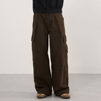 Custom Cargo Pants for Baggy Streetwear Workwear