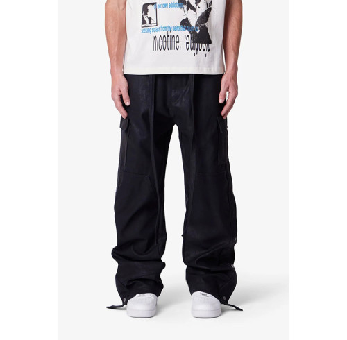 Custom Cargo Pants for Baggy Streetwear Workwear