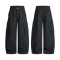 Custom Cargo Pants for Black Baggy Streetwear