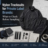 Nylon Tracksuits for Private Label Brands: What to Check Before Sampling