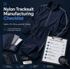 Nylon Tracksuit Manufacturing Checklist: Fabric, Fit, Trims, and QC Points