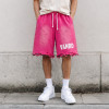 Custom Sweat Shorts with Studded Trim for Streetwear