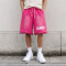 Custom Sweat Shorts with Studded Trim for Streetwear