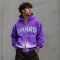 Custom Zip Up Hoodies with Gradient Wash for Brands