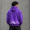 Custom Zip Up Hoodies with Gradient Wash for Brands