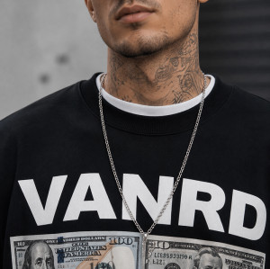 Custom Graphic T Shirts with Layered Streetwear Fit