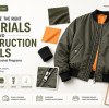 How to Choose the Right Materials and Construction Details for Custom Bomber Jacket Programs