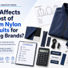What Affects the Cost of Custom Nylon Tracksuits for Clothing Brands?