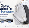 How to Choose Fabric Weight for Custom Sweatpants