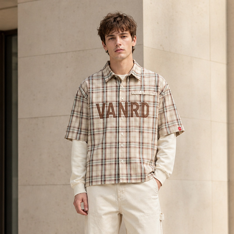 Custom Flannel Shirts