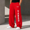 Custom Wide Leg Sweatpants for Streetwear Brands