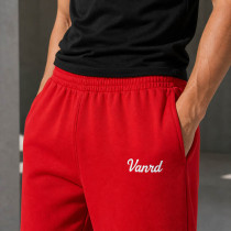 Custom Wide Leg Sweatpants for Streetwear Brands