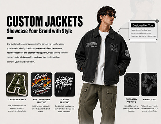 Detailed garment tech pack