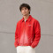 Custom Jacket for Red Western Zip-Up Jacket