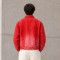 Custom Jacket for Red Western Zip-Up Jacket