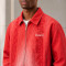 Custom Jacket for Red Western Zip-Up Jacket