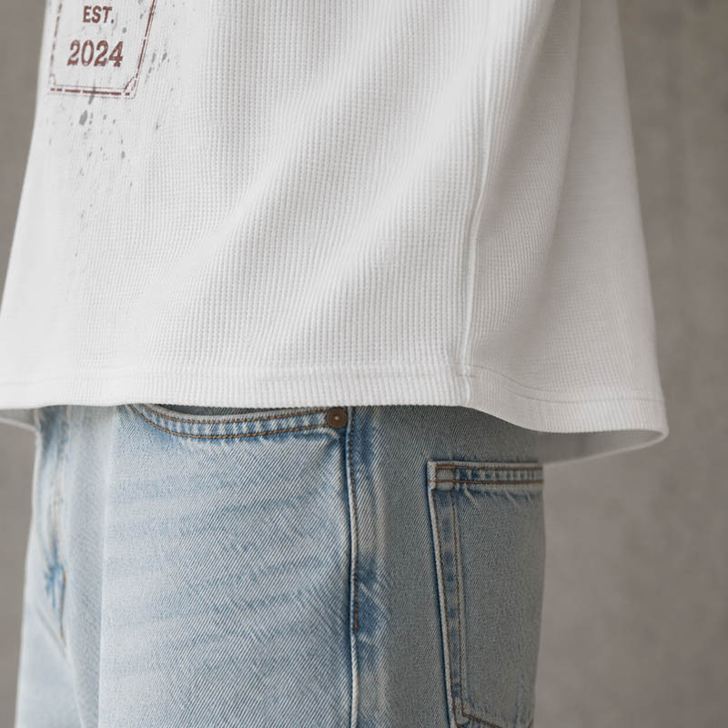 Detail image of jacket lining
