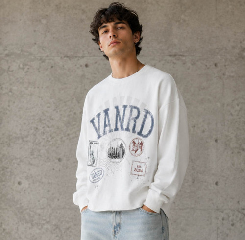 Custom Hoodies and Sweatshirts With Vintage Graphic