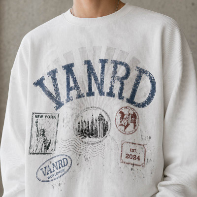 Custom Hoodies and Sweatshirts With Vintage Graphic