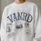 Custom Hoodies and Sweatshirts With Vintage Graphic