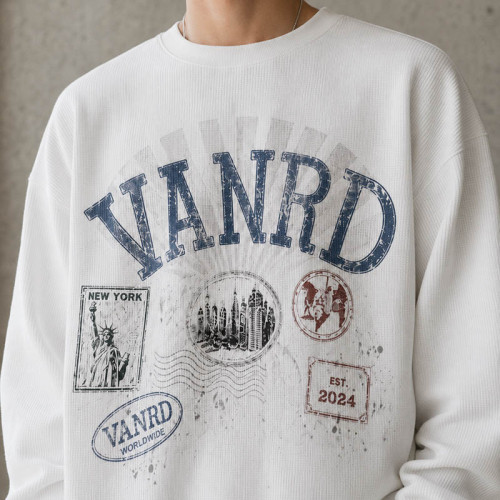 Custom Hoodies and Sweatshirts With Vintage Graphic